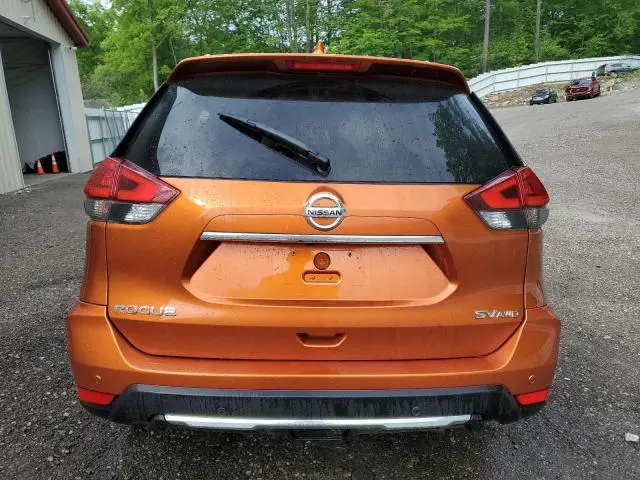 2020 NISSAN ROGUE S  