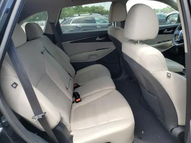 2019 KIA SORENTO L  