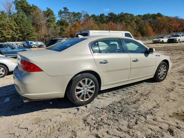 2010 BUICK LUCERNE CXL  