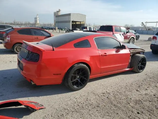 2013 FORD MUSTANG GT  