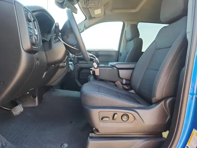 2023 CHEVROLET SILVERADO K1500 CUSTOM  