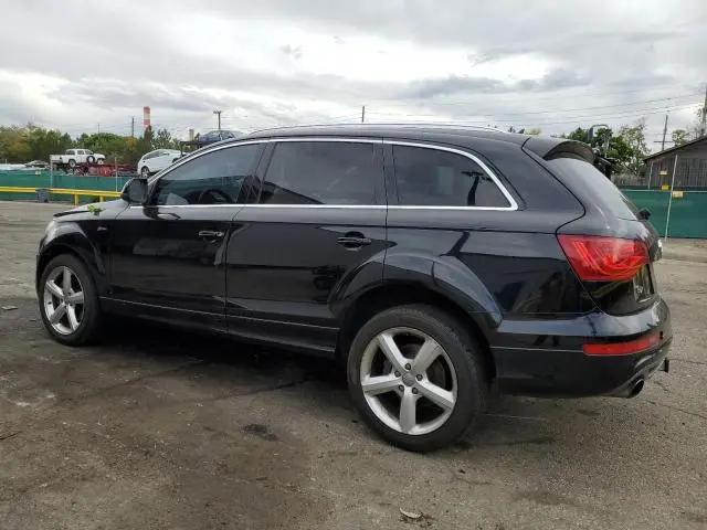 2015 AUDI Q7 PRESTIGE  
