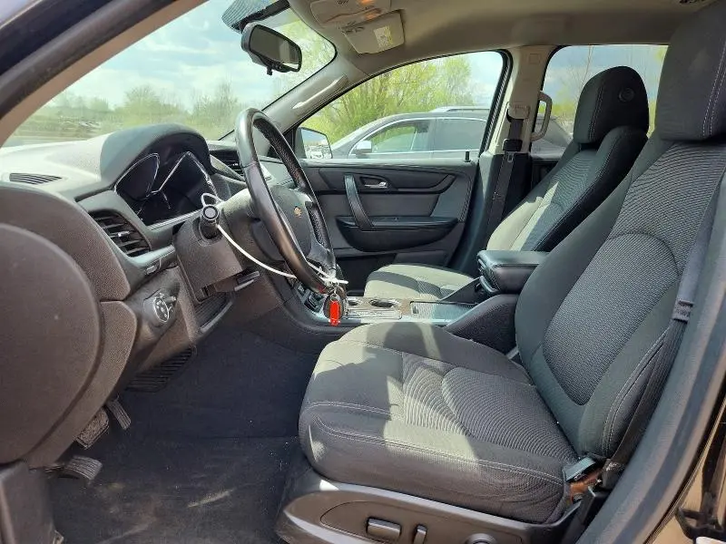 2016 CHEVROLET TRAVERSE LT  