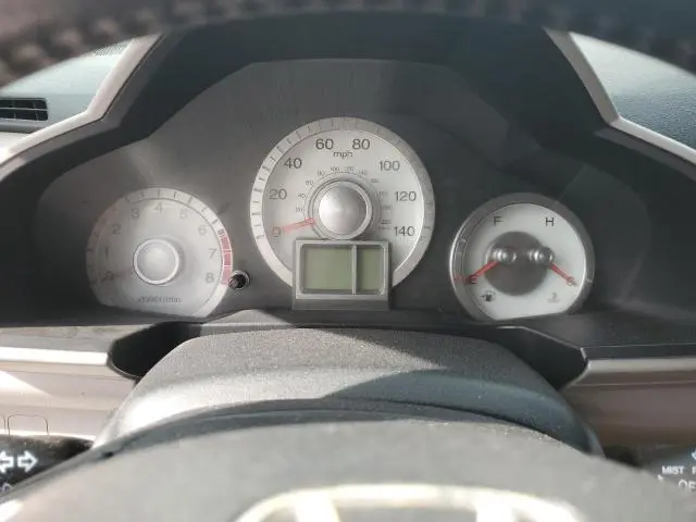 2010 HONDA PILOT EXL