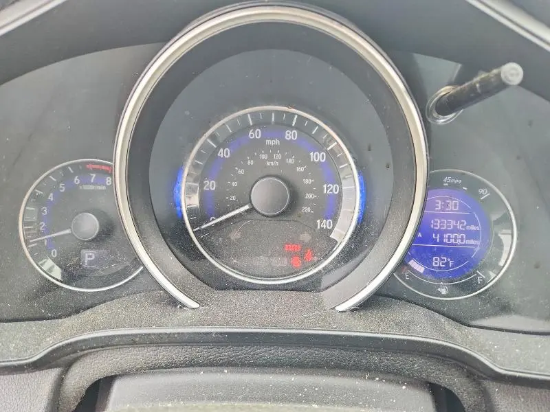 2017 HONDA FIT EX  