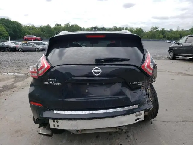 2017 NISSAN MURANO S  