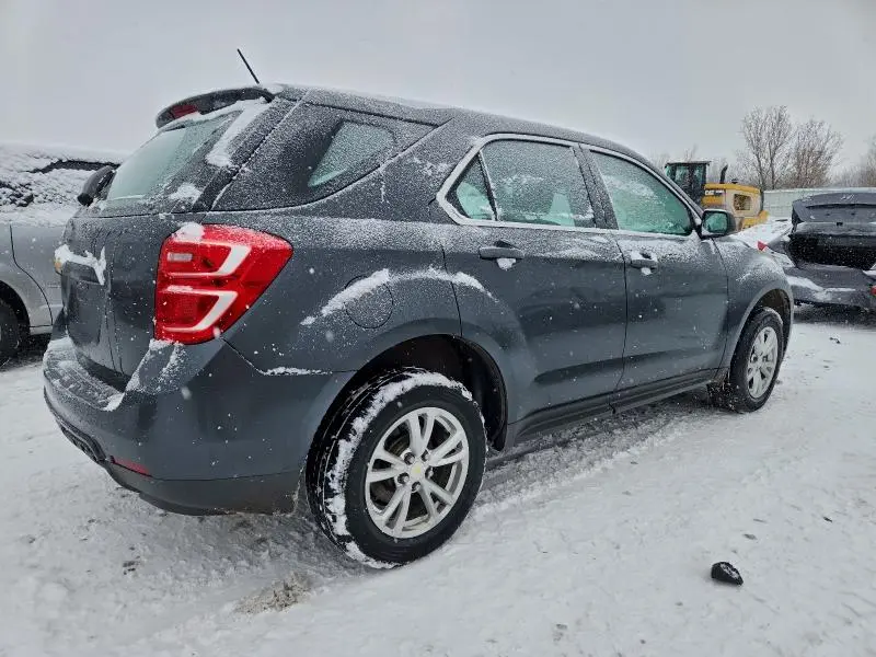 2017 CHEVROLET EQUINOX LS  