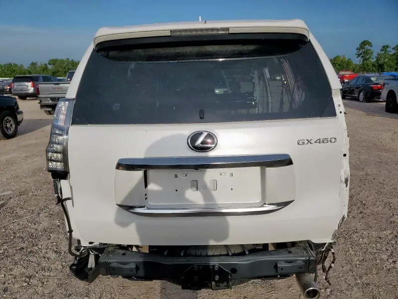 2023 LEXUS GX 460 LUXURY  