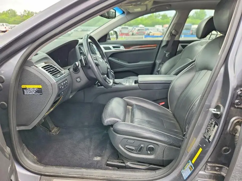 2016 HYUNDAI GENESIS 3.8L  