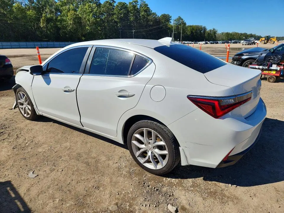 2019 ACURA ILX   