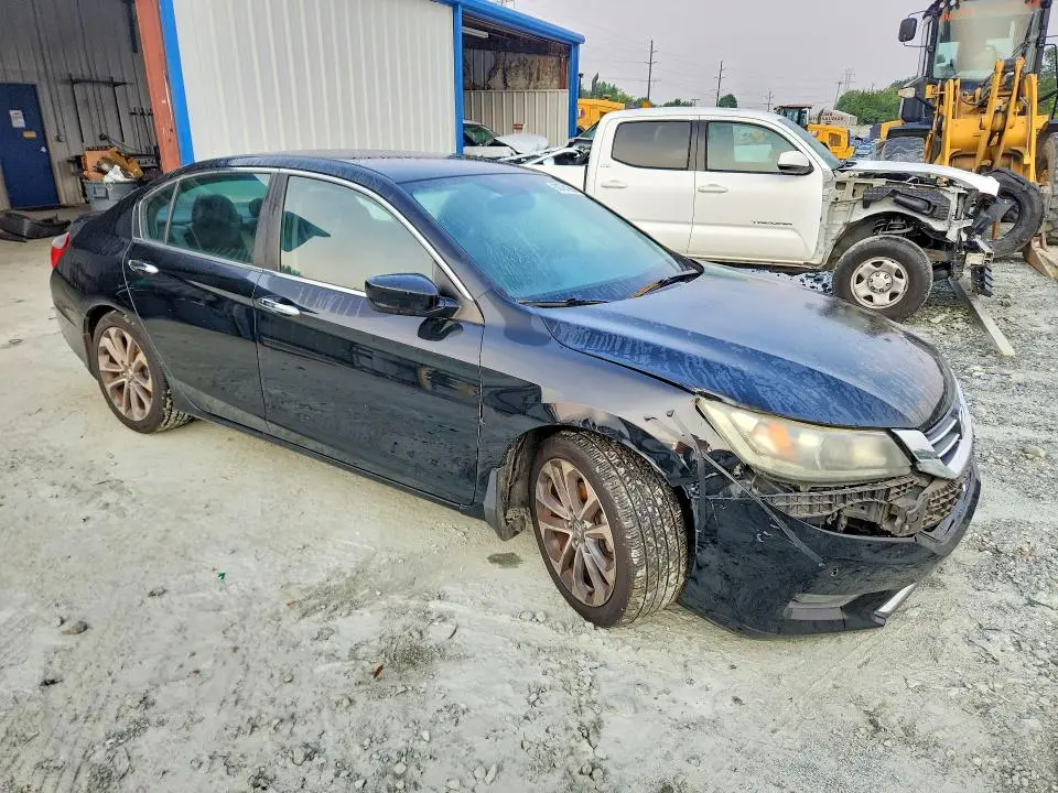 2014 HONDA ACCORD SPORT  