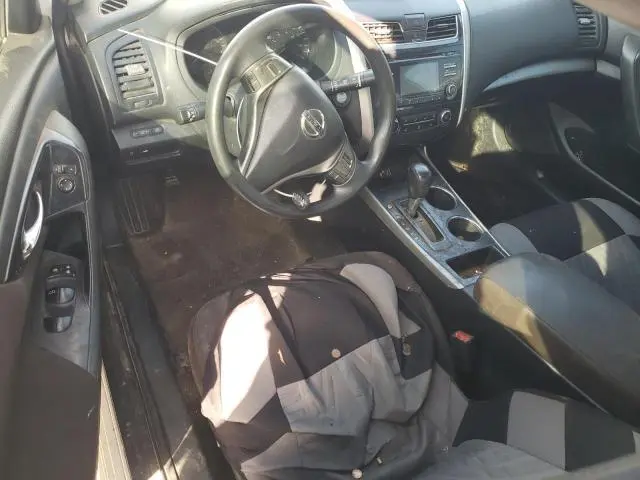 2014 NISSAN ALTIMA 2.5  