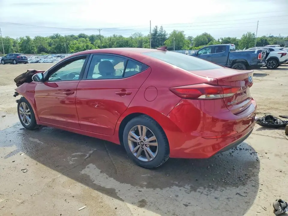 2018 HYUNDAI ELANTRA VALUE EDITION  