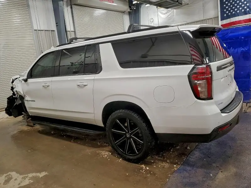 2022 CHEVROLET SUBURBAN K1500  