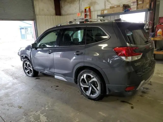 2024 SUBARU FORESTER TOURING  