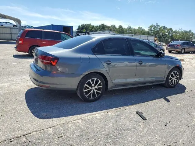 2016 VOLKSWAGEN JETTA SE  