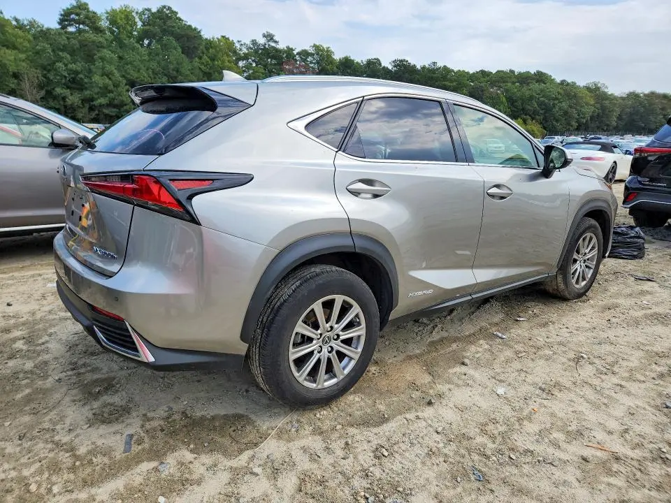 2021 LEXUS NX 300H BASE  
