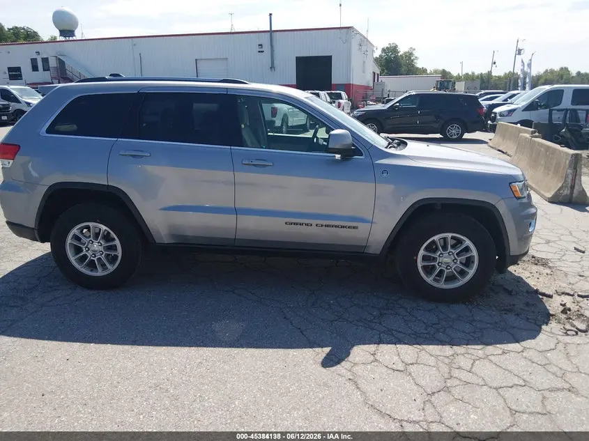 2019 JEEP GRAND CHEROKEE LAREDO E 4X4