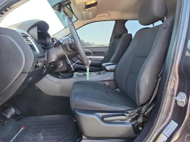 2015 DODGE DURANGO SXT  