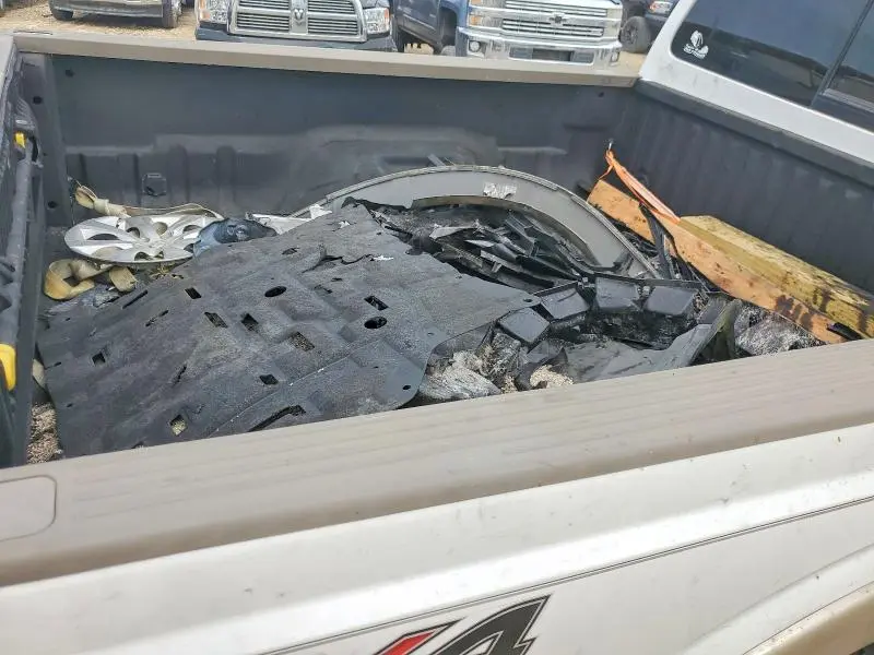 2012 FORD F250 SUPER DUTY  