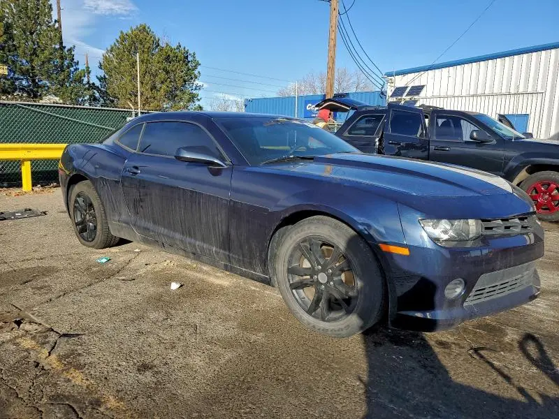 2015 CHEVROLET CAMARO LS  