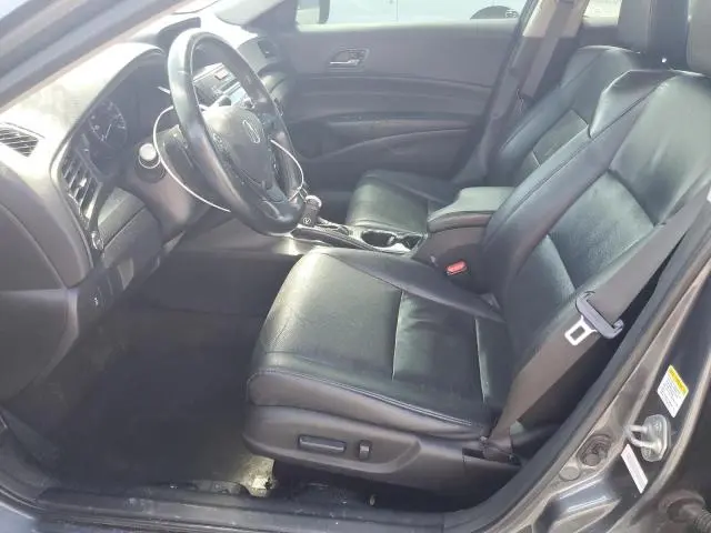 2013 ACURA ILX HYBRID TECH  