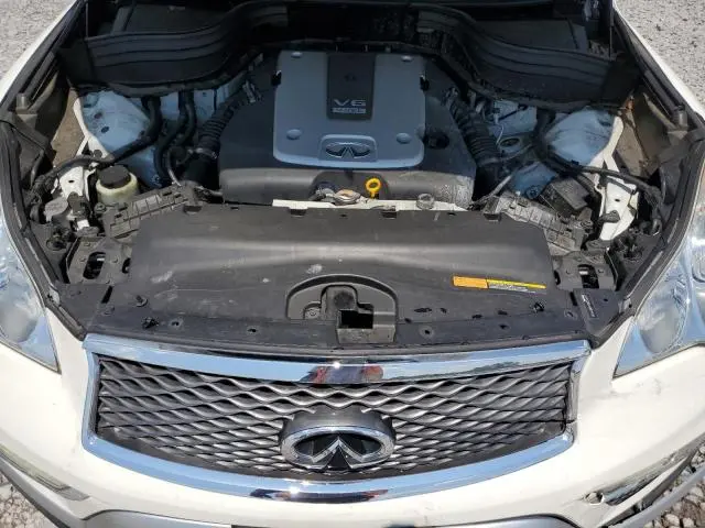 2016 INFINITI QX50   