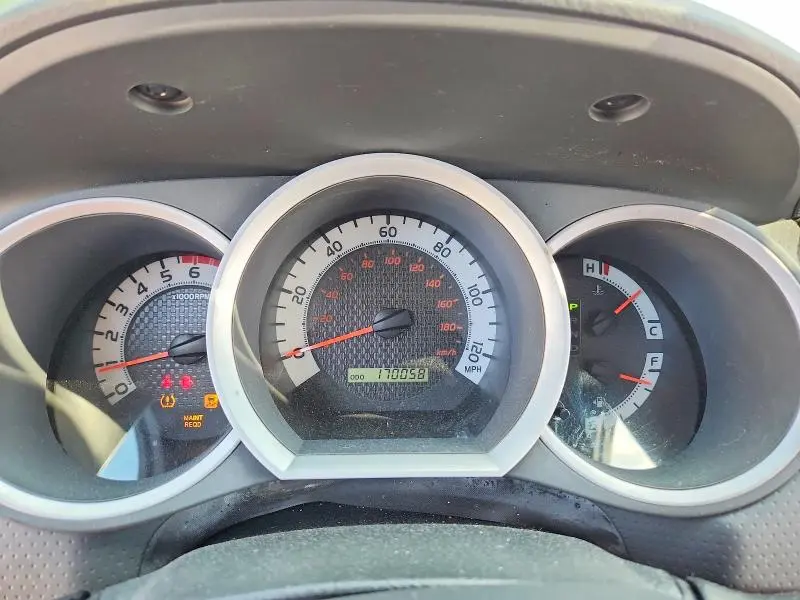2015 TOYOTA TACOMA ACCESS CAB  