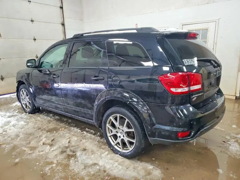2018 DODGE JOURNEY GT  
