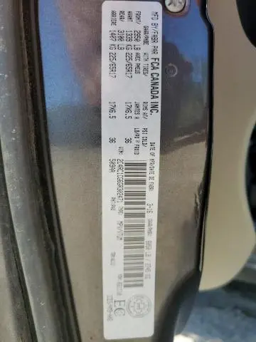 2016 CHRYSLER TOWN & COUNTRY TOURING L  