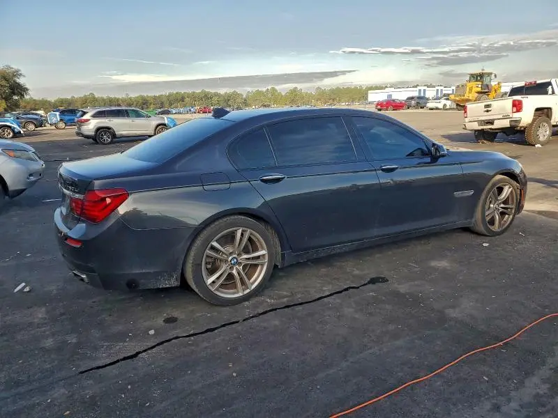 2015 BMW 750 LI  