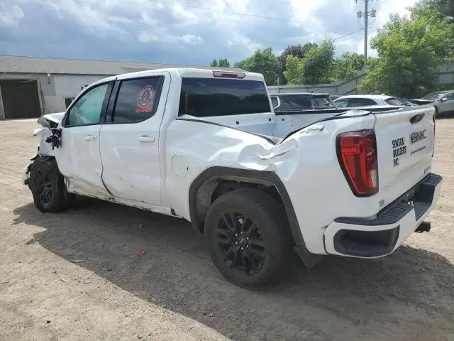 2024 GMC SIERRA K1500 ELEVATION-L  