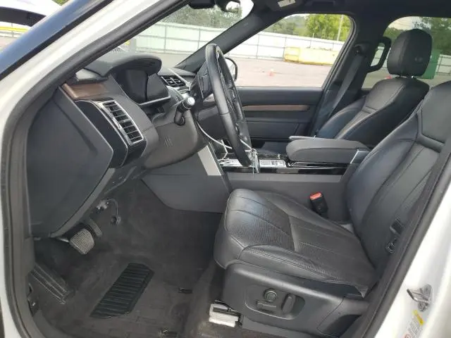 2020 LAND ROVER DISCOVERY HSE  