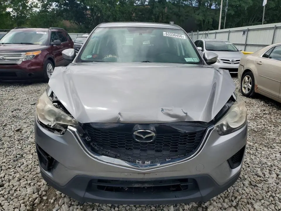 2015 MAZDA CX-5 SPORT  