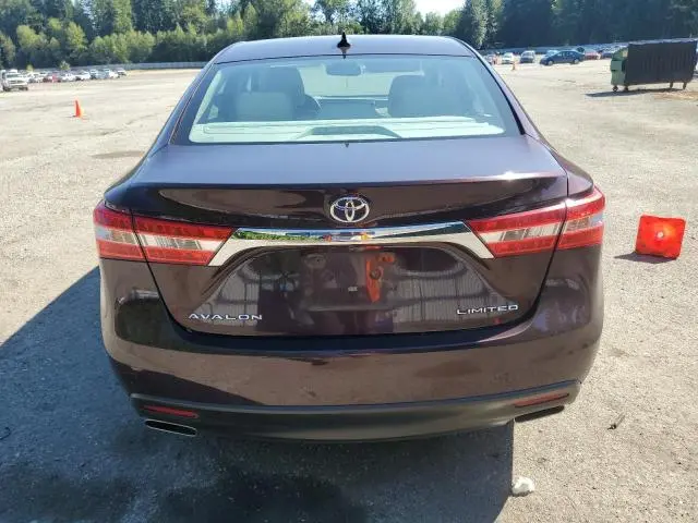2013 TOYOTA AVALON BASE  