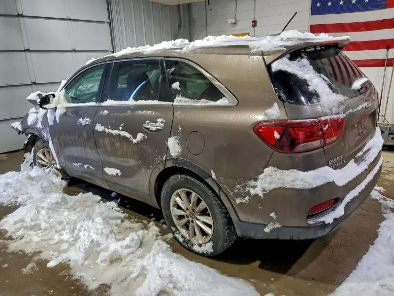2019 KIA SORENTO L  