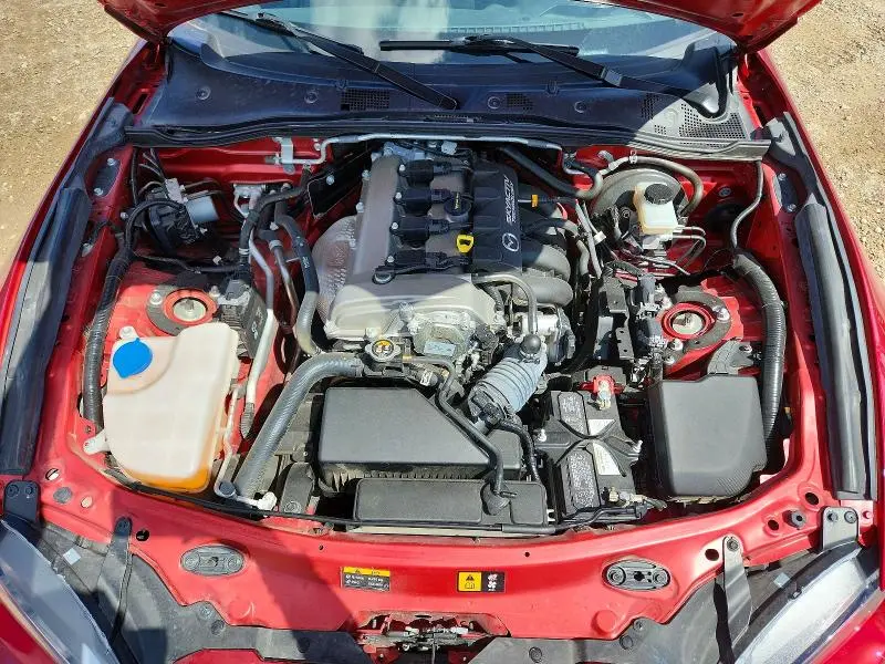 2019 MAZDA MX-5 MIATA GRAND TOURING  
