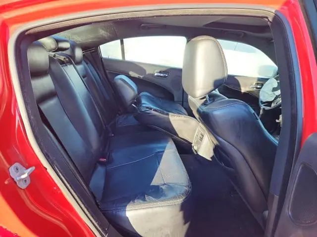 2014 DODGE CHARGER SXT  