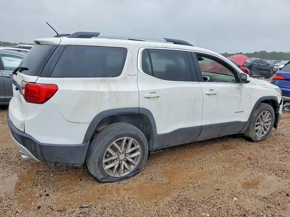2018 GMC ACADIA SLE  