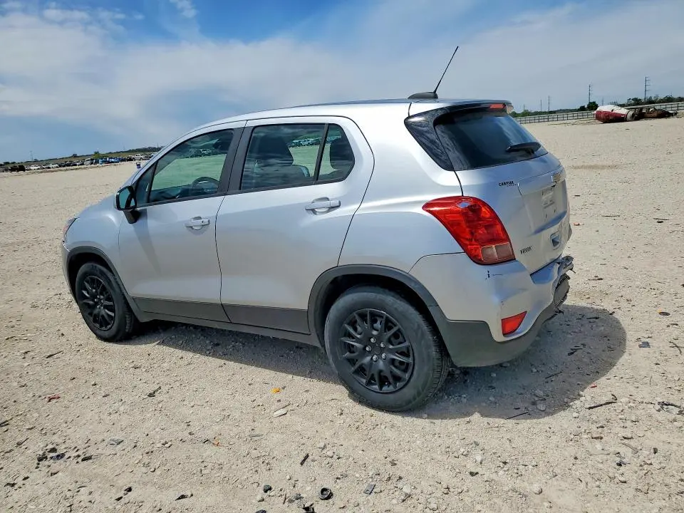 2017 CHEVROLET TRAX LS  