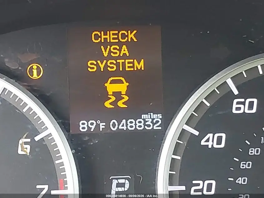 2014 ACURA RDX  
