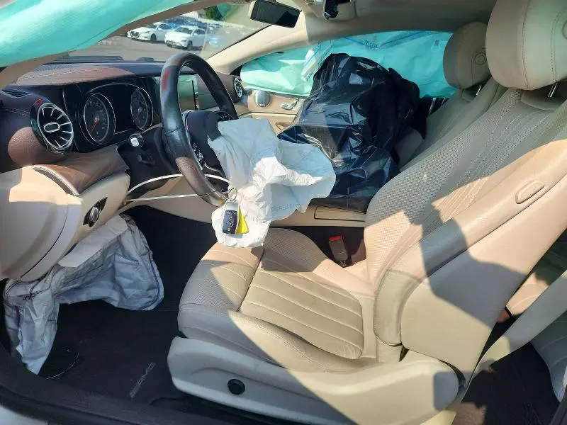 2019 MERCEDES-BENZ E 450 4MATIC  