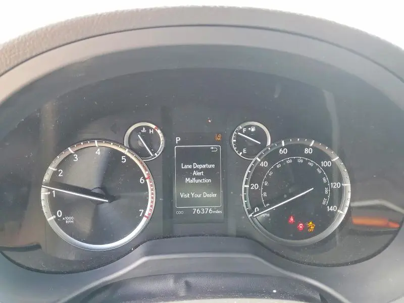 2020 LEXUS GX 460  