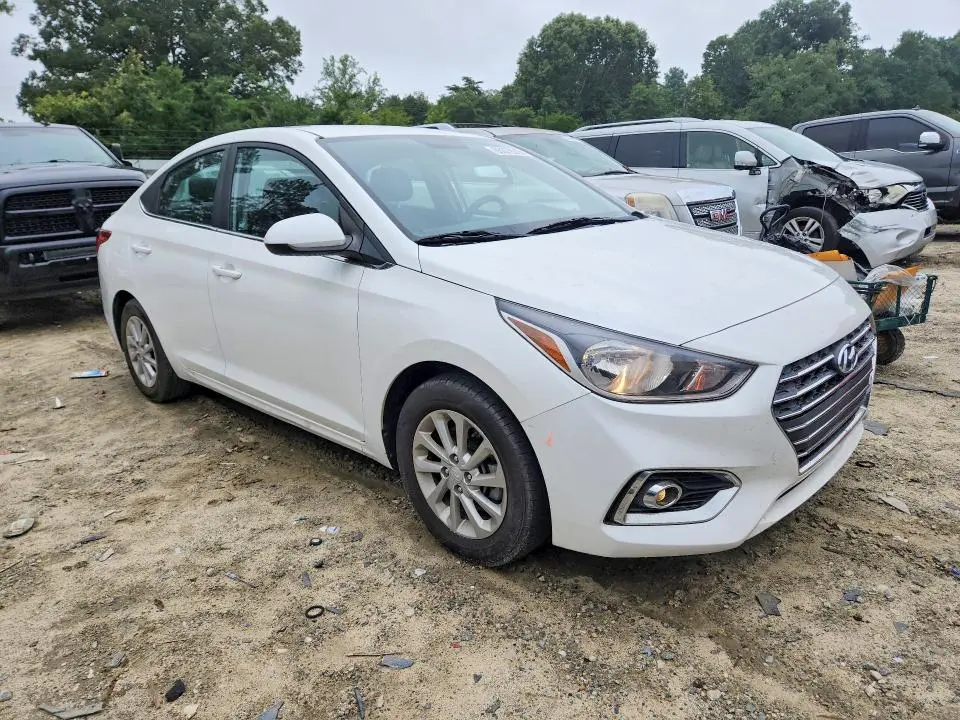 2019 HYUNDAI ACCENT SEL  