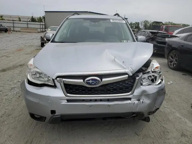 2015 SUBARU FORESTER 2.5I TOURING