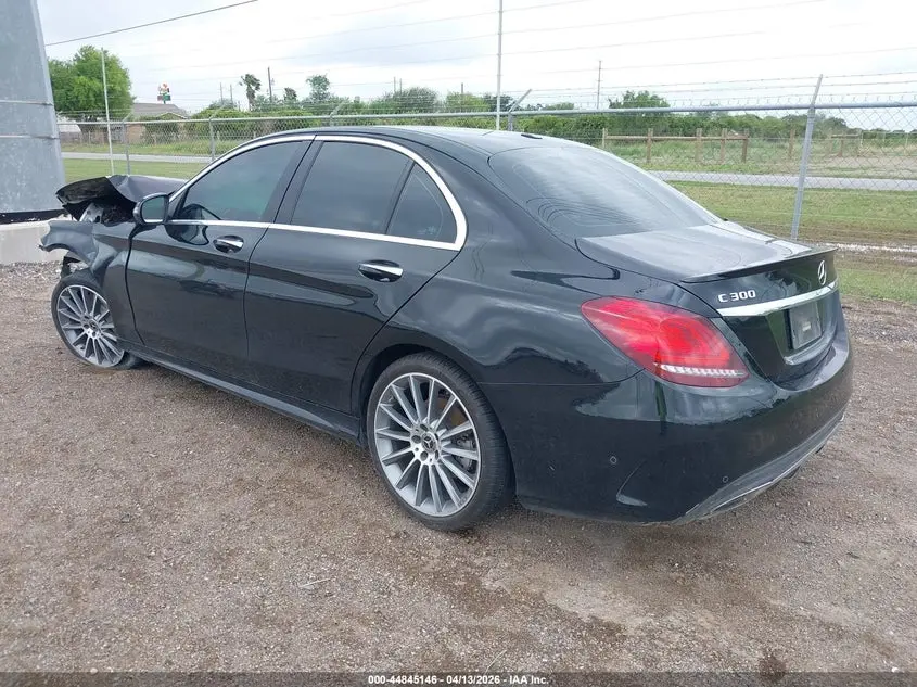 2020 MERCEDES-BENZ C 300  
