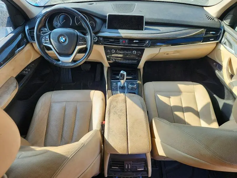 2016 BMW X5 SDRIVE35I  