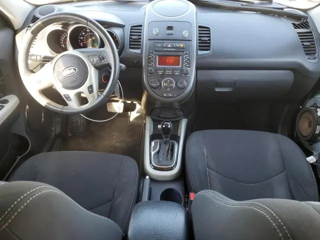 2012 KIA SOUL +  