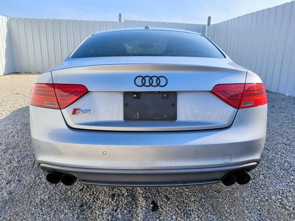2016 AUDI S5 PREMIUM PLUS  