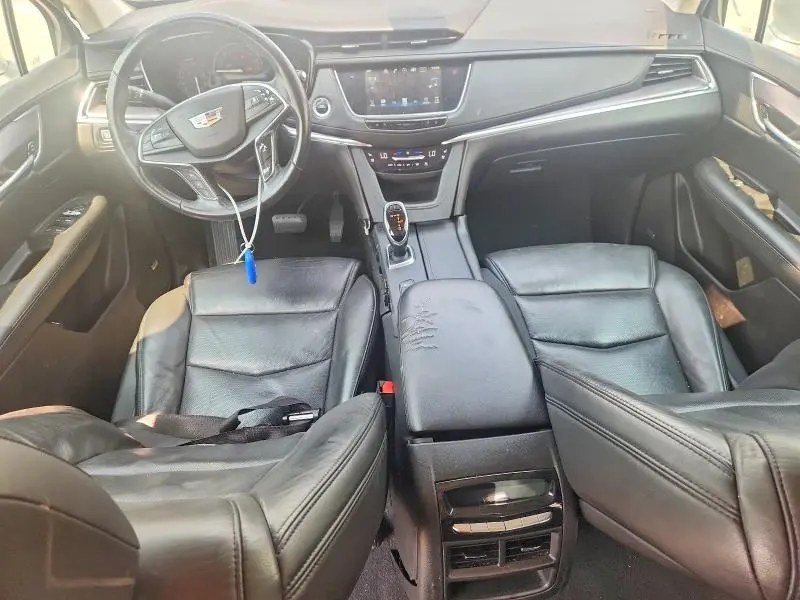 2019 CADILLAC XT5 PREMIUM LUXURY  